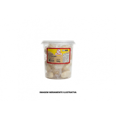 DOCE - DOCES PRADO - 25g LEITINHO - PT30